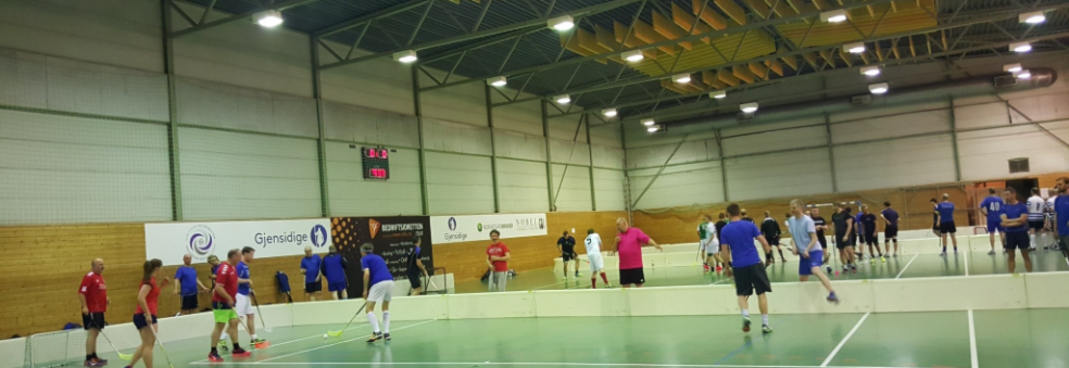 3 mot 3 innebandy